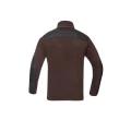 Bluza polarowa 4TECH - brązowy - M