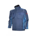 Bluza robocza R8ED+ - niebieski - 52 - 176-182cm