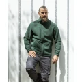 Bluza polarowa 450 - zielony - 3XL