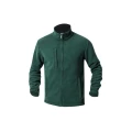 Bluza polarowa 450 - zielony - L