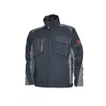 Bluza robocza R8ED+ - czarno-szary - 64 - 176-182cm