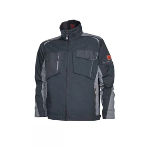Bluza robocza R8ED+ - czarno-szary - 64 - 176-182cm