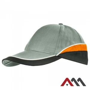 Czapka drelichowa CBI GREY