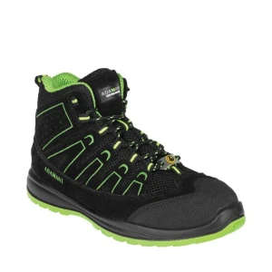 Trzewiki ALEGRO S1P ESD Green High - 40