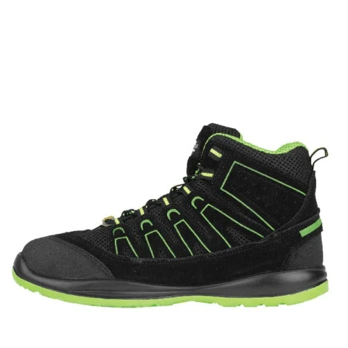 Trzewiki ALEGRO S1P ESD Green High - 41