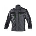 Bluza CXS SIRIUS LUCIUS męska - szaro-zielony - 48