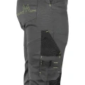 Spodnie robocze do pasa EREBOS LIGHT grey - 50
