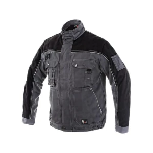 Bluza CXS ORION OTAKAR męska - szaro-czarny - 58