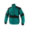 Bluza CXS LUXY EDA męska - zielono-czarny - 64