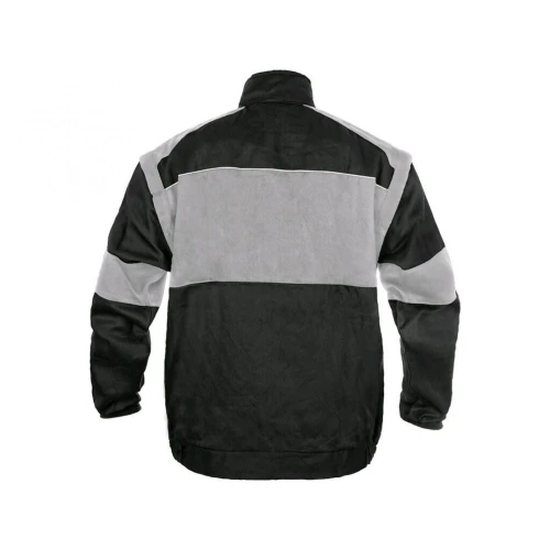 Bluza CXS LUXY EDA męska - czarno-szary - 60