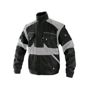 Bluza CXS LUXY EDA męska - czarno-szary - 62