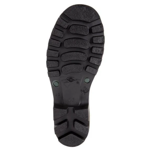 Kalosze GRAND BLACK męskie - czarny - 40