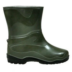 Kalosze letnie 210S damskie - oliwka - 38