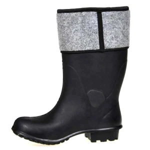 Buty gumo-filcowe 6250 BORYNA - 40