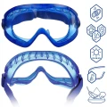 Gogle ochronne DRAGER X-pect 8515