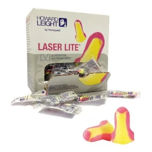Zatyczki LASER LITE 3301105 (200par)