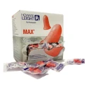 Zatyczki Howard Leight MAX UNCORDED PLUG (200par)