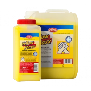 Żel do mycia rąk EILFIX YELLOW MAX 1L
