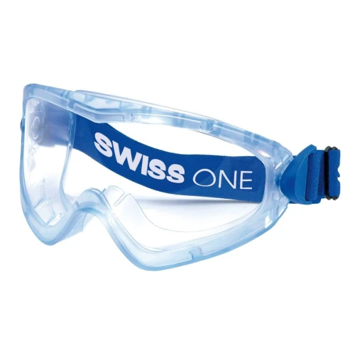 Gogle ochronne JSP Profile Clear Acetate