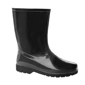 Kalosze damskie IGA 932 - czarny - 36-37