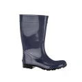 Kalosze damskie ILSE 967 - granat - 37