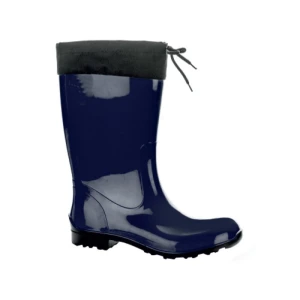 Kalosze damskie SARA 968 - granat - 37