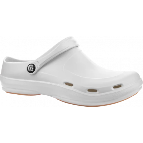 FITCLOG BASIC 001 - bianco - 47