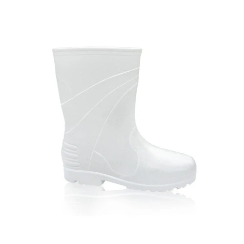 Kalosze damskie ALASKA 874 - bianco - 40