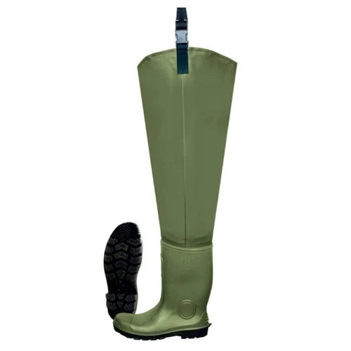 Wodery 987 - zielony - 46