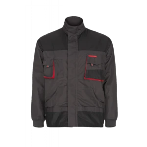 Bluza MAPER 260 - czarny/pomarańczowy - 58