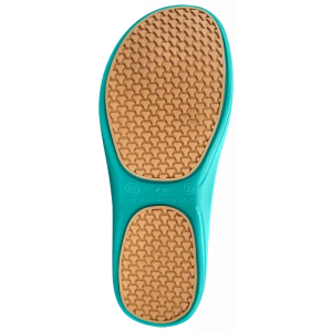 FITCLOG BASIC 001 - turquoise - 35