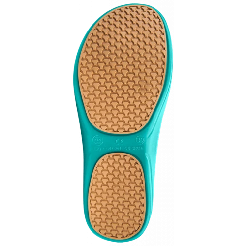 FITCLOG BASIC 001 - turquoise - 35