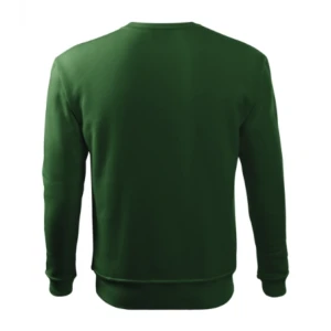Bluza męska ESSENTIAL 406 - zielony - 2XL