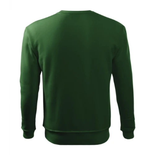 Bluza męska ESSENTIAL 406 - zielony - 2XL