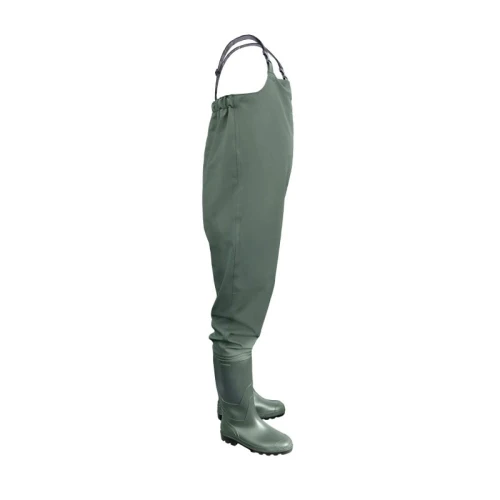 Spodniobuty wędkarskie WADERS art.0310 - oliwka - 39