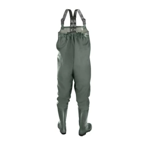 Spodniobuty wędkarskie WADERS art.0310 - oliwka - 40