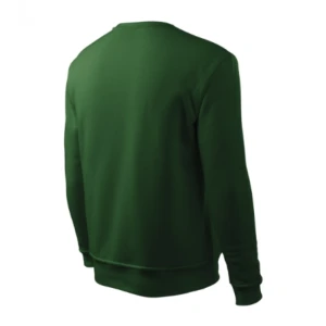Bluza męska ESSENTIAL 406 - zielony - 3XL
