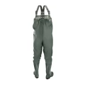 Spodniobuty wędkarskie WADERS art.0310 - oliwka - 41