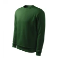 Bluza męska ESSENTIAL 406 - zielony - 3XL