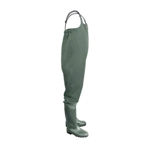 Spodniobuty wędkarskie WADERS art.0310 - oliwka - 45