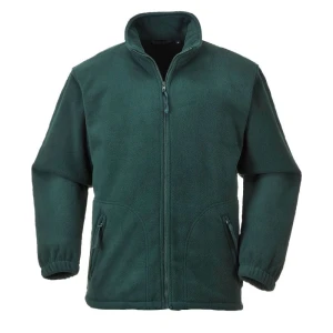 Bluza polarowa Argyll F400 zielony - XXL
