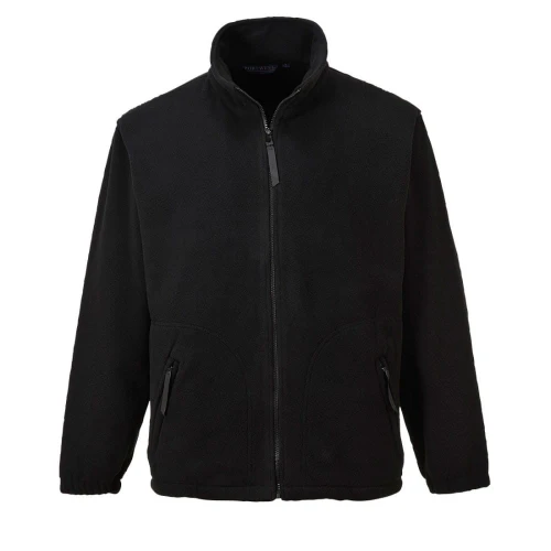 Bluza polarowa Argyll F400 czarny - 3XL