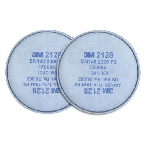 Filtr przeciwpyłowy 3M 2128 P2 R