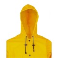 Ubranie Model 101/001 - żółty - 60/XXXL