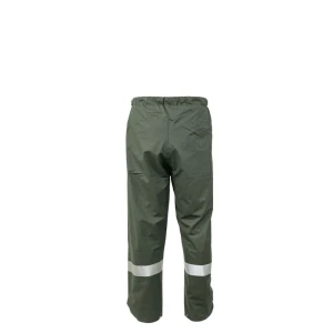 Spodnie wodoochronne PROS model 4091 - granatowy - 56/XL