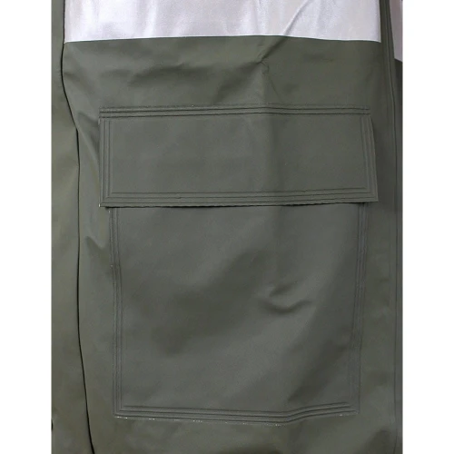 Spodnie wodoochronne PROS model 4091 - granatowy - 58/XXL