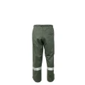 Spodnie wodoochronne PROS model 4091 - granatowy - 60/XXXL