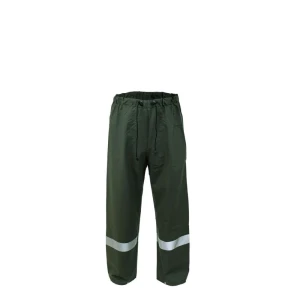 Spodnie wodoochronne PROS model 4091 - granatowy - 48/XS