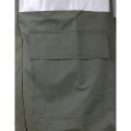 Spodnie wodoochronne PROS model 4091 - granatowy - 50/S