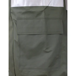 Spodnie wodoochronne PROS model 4091 - granatowy - 50/S